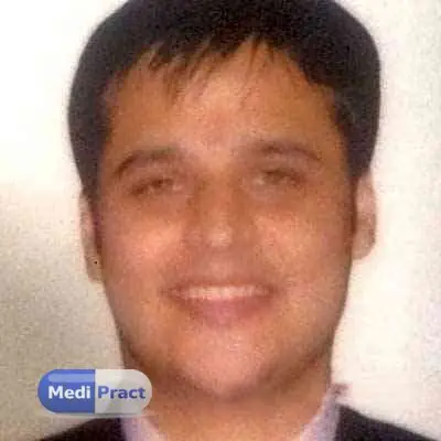 Dr. Salil Bapat Profile Picture