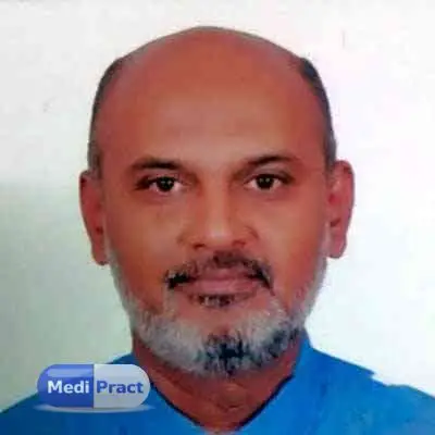 Dr. Salil Barsode Profile Picture