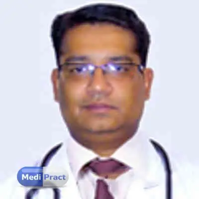 Dr. Salil Jain Profile Picture