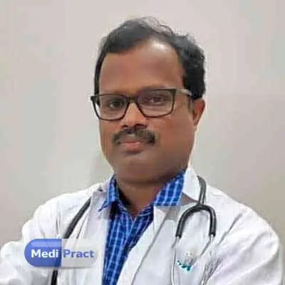 Dr. Salil Kumar Parida Profile Picture