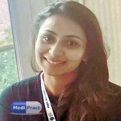 Dr. Saloni Arora Profile Picture