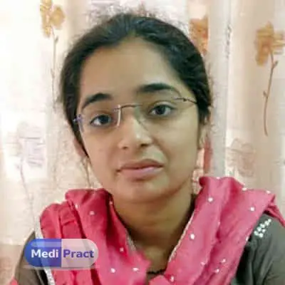 Dr. Saloni N. Buch Profile Picture