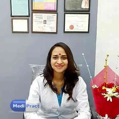Dr. Saloni S. Shah Profile Picture
