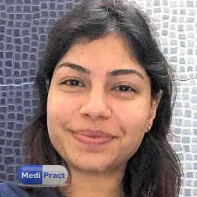 Dr. Saloni Shah Profile Picture