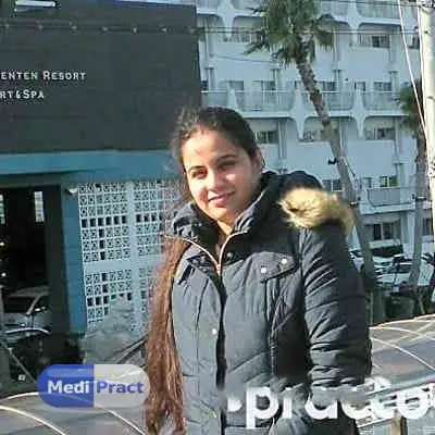 Dr. Salony Kesar Profile Picture