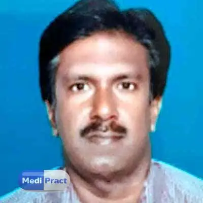 Dr. Sam Anbu Sahayam. J Profile Picture