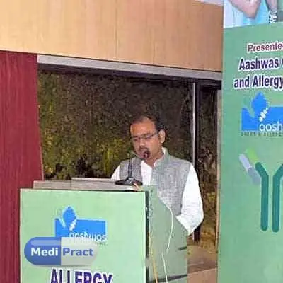 Dr. Samadarshi Datta Profile Picture