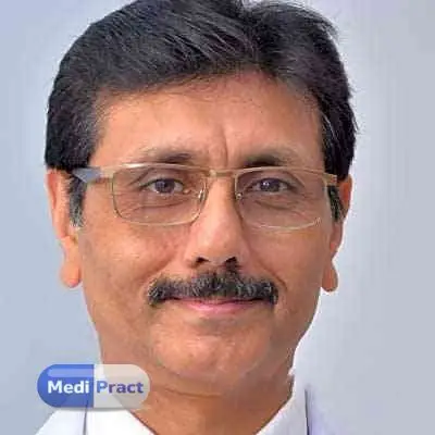Dr. Samanjoy Mukherjee Profile Picture