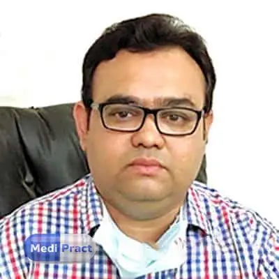 Dr. Samanth Prasad Tiwari Profile Picture