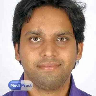 Dr. Samanth T.U. Profile Picture