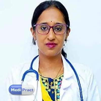 Dr. Samantha Sathyakumar Profile Picture
