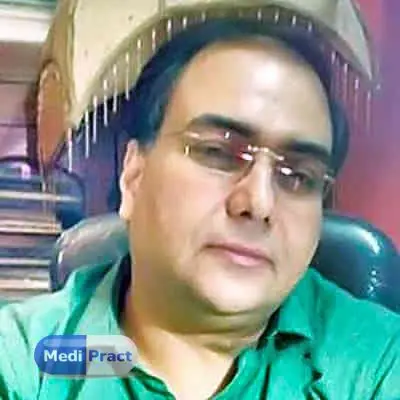 Dr. Samar Chowdhury Profile Picture
