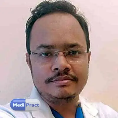 Dr. Samarendra Behera Profile Picture
