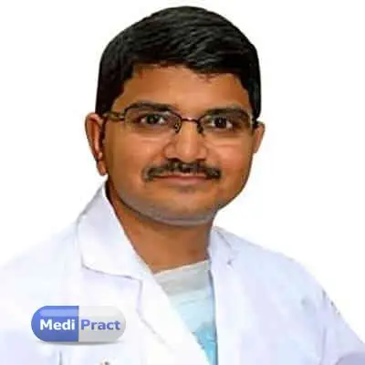 Dr. Samarjit Bisoyi Profile Picture