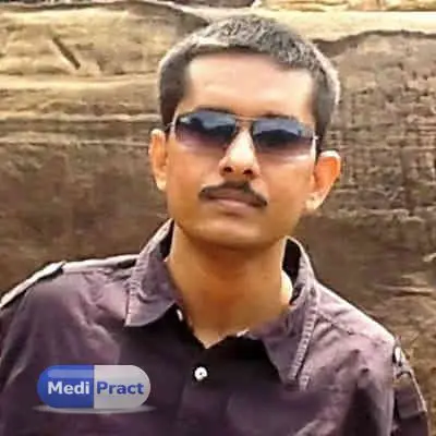 Dr. Samarjit Ghatak Profile Picture