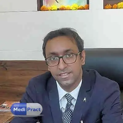 Dr. Samarjit S. Bansal Profile Picture