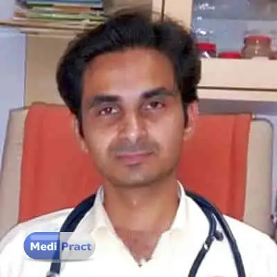 Dr. Samarth A. Deshmukh Profile Picture