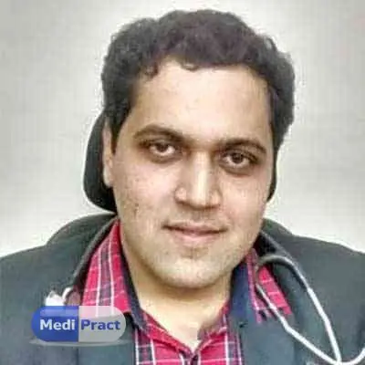 Dr. Samarth Vohra Profile Picture