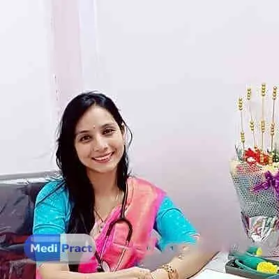 Dr. Samata Kothari Profile Picture