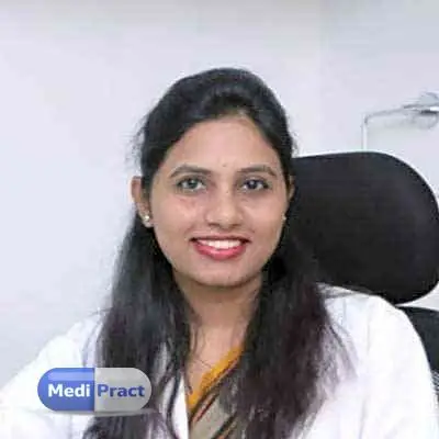 Dr. Samatha M Swamy Profile Picture