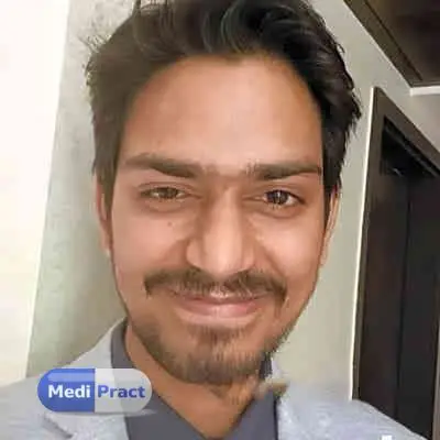 Dr. Samay Jaiswal Profile Picture