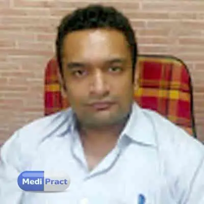 Dr. Samayak Tiwari Profile Picture