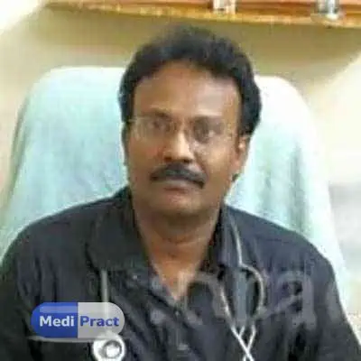 Dr. Samba Siva Rao Profile Picture