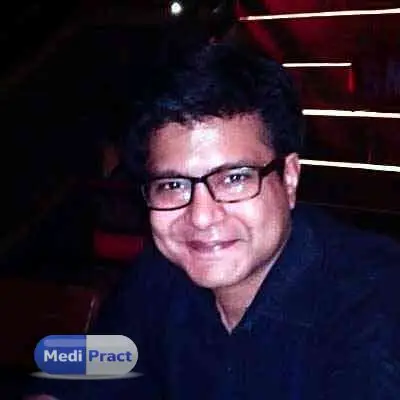 Dr. Sambhav Profile Picture