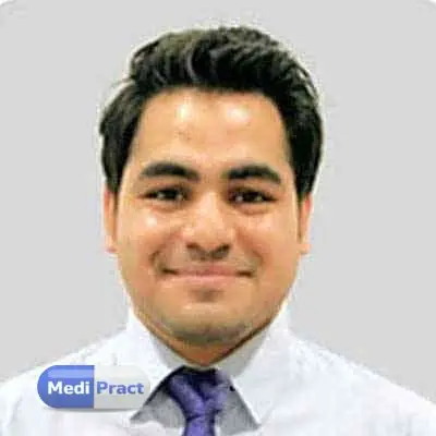 Dr. Sambhav Upadhyay Profile Picture