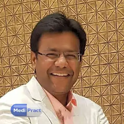 Dr. Sambhav Vora Profile Picture