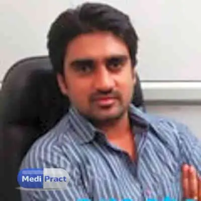 Dr. Samboji Behere Profile Picture