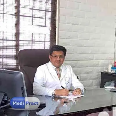 Dr. Sameer Ahmed Profile Picture
