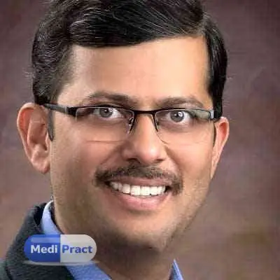 Dr. Sameer Desai Profile Picture