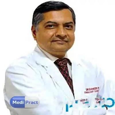 Dr. Sameer Diwale Profile Picture