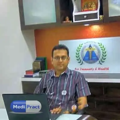 Dr. Sameer Kumar Jindal Profile Picture