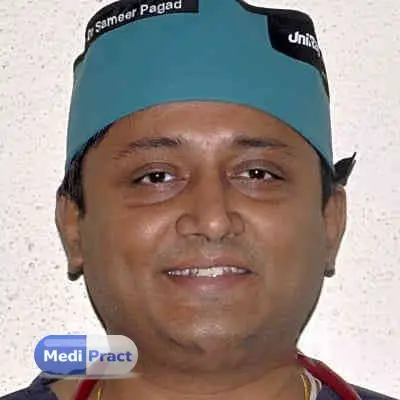 Dr. Sameer Pagad Profile Picture