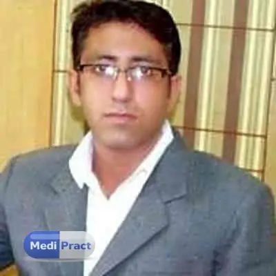 Dr. Sameer Pahlajani Profile Picture