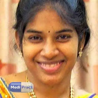 Dr. Sameetha Pallem Profile Picture