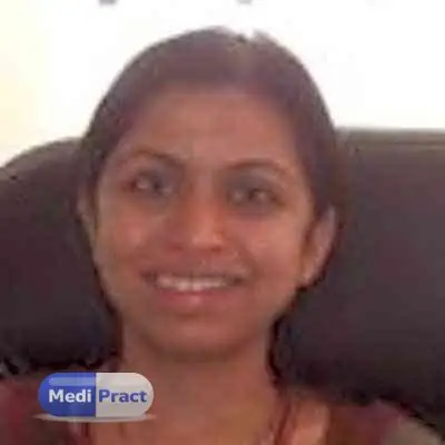 Dr. Samidha Rao Profile Picture