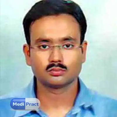 Dr. Samik Hazra Profile Picture