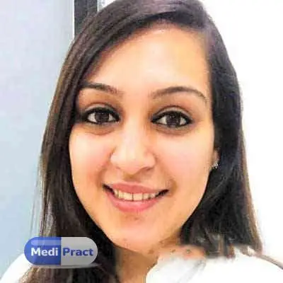Dr. Samiksha Agarwal Profile Picture