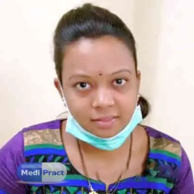 Dr. Samiksha Nagvekar Profile Picture