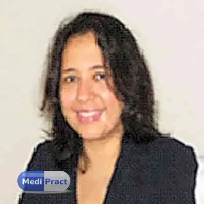 Dr. Samina F Zamindar Profile Picture