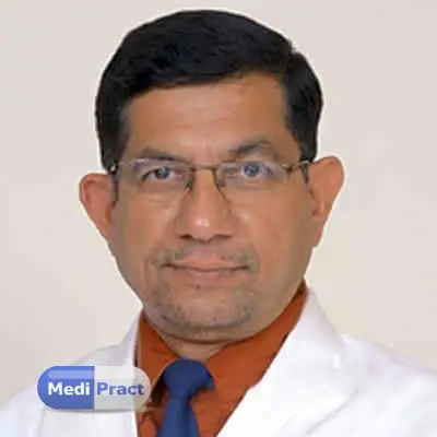 Dr. Samir Aeron Profile Picture