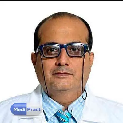 Dr. Samir Bhobe Profile Picture