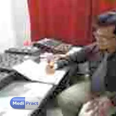 Dr. Samir Chandra Das Profile Picture