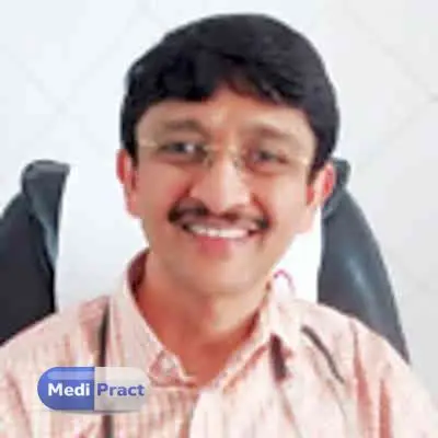 Dr. Samir J Talati Profile Picture