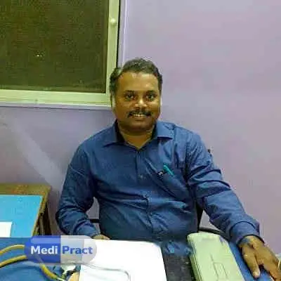 Dr. Samir Joshi Profile Picture