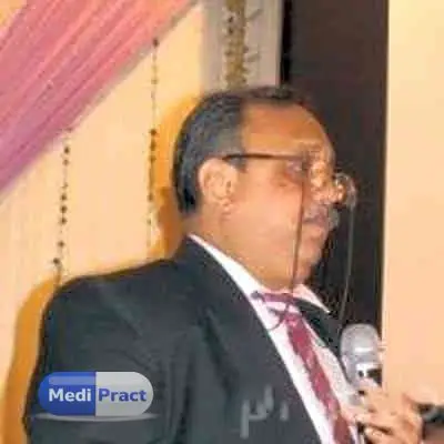 Dr. Samir N Kapadia Profile Picture
