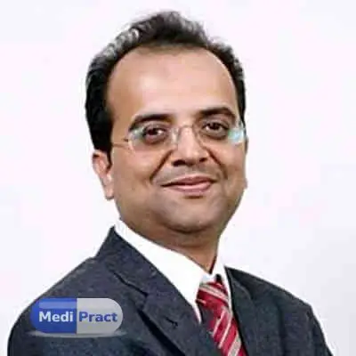 Dr. Samir Parikh Profile Picture